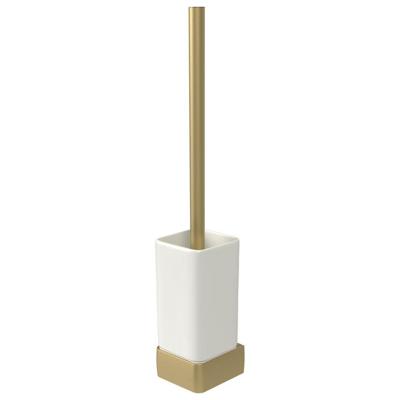 Toiletborstelset Haceka Aline Gold 41,4 cm Aluminium Mat Goud Haceka Toiletborstelset Haceka Aline Gold 41,4 cm Aluminium Mat Goud Haceka
