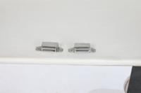 Dressoir DKD Home Decor Wit 92 x 40 x 113 cm - thumbnail