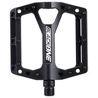Reverse components black one titanium platform pedals - thumbnail