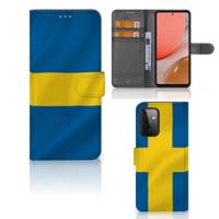 Samsung Galaxy A72 | Bookstyle Case | Zweden - thumbnail