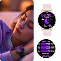 Smartwatch Forever GSM192507 Roze 1,28" - thumbnail