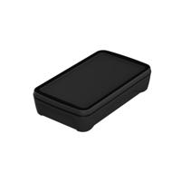 Bopla BOP 500-9005 Handbehuizing 130 x 75 x 26 ABS Zwart (RAL 9005) 1 stuk(s) - thumbnail