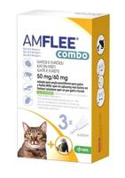 KRKA AMFLEE COMBO SPOT ON KAT / FRET - thumbnail