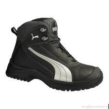PUMA Cascades Mid 630210-42 Hoge veiligheidsschoenen S3 Schoenmaat (EU): 42 Zwart 1 stuk(s) PUMA Cascades Mid 630210-42 Hoge veiligheidsschoenen S3 Schoenmaat (EU): 42 Zwart 1 stuk(s)