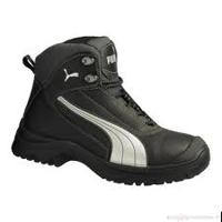 PUMA Cascades Mid 630210-42 Hoge veiligheidsschoenen S3 Schoenmaat (EU): 42 Zwart 1 stuk(s) - thumbnail