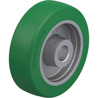 Blickle GSTN 150/25H7 Aandrijfwiel Wieldiameter: 150 mm Draagvermogen (max.): 500 kg 1 stuk(s)