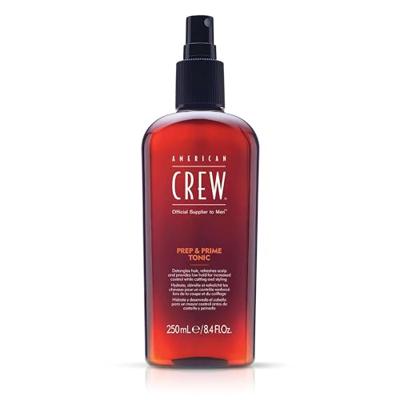 Tonic American Crew Crew Prep & Prime Tonic