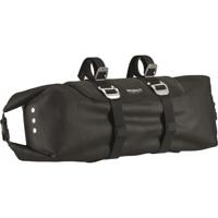 Brooks stuurtas scape handlebar roll black - thumbnail