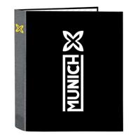 Ringmap Munich Topo Zwart A4 27 x 33 x 6 cm - thumbnail