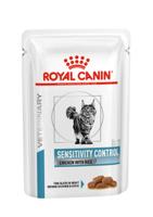 Royal Canin Cat Sensi control Chicken Rice 12x85g - thumbnail