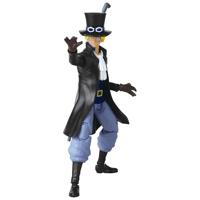 Anime Heroes-figuur - BANDAI - One Piece Sabo 17 cm - 16 scharnierpunten - thumbnail