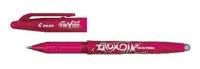 Rollerpen pilot frixion bl-fr7 m roze | 12 stuks - thumbnail