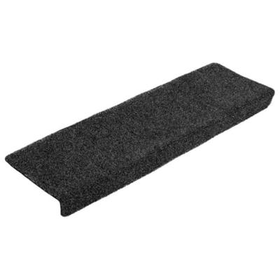 Trapmatten zelfklevend 20 st 65x21x4 cm grijs
