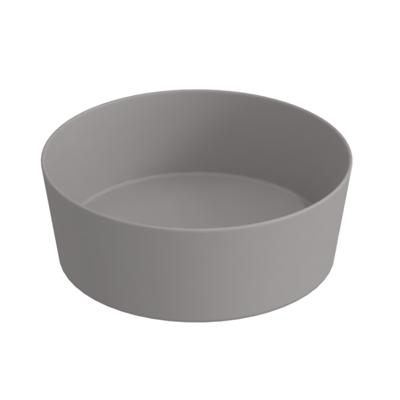 Waskom BWS Caadop Rond 44 cm Cement Waskom BWS Caadop Rond 44 cm Cement