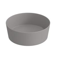 Waskom BWS Caadop Rond 44 cm Cement - thumbnail