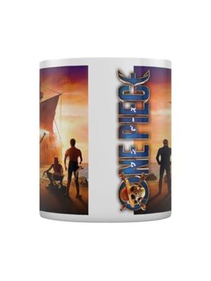 One Piece Live Action Mug Set Sail One Piece Live Action Mug Set Sail