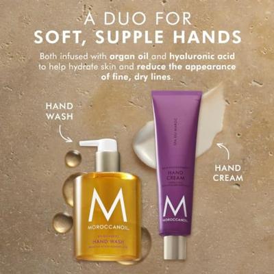 Moroccanoil Hand Wash Spa Du Maroc 360ml - thumbnail