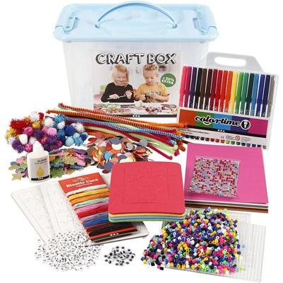 Creativ Company Https://www.cchobby.nl/hobbydoosje-diverse-kleuren-1-stuk
