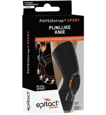 Epitact Knie physiostrap sport maat XL 1 Stuks
