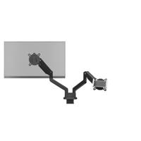 One For All Tablethalterung für Monitorarm Tablethouder voor monitorarm Aantal monteerbare displays: 1 Display(s) Wit - thumbnail