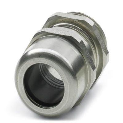 Phoenix Contact 1424545 Wartel M32 Metaal Zilver 1 stuk(s) Phoenix Contact 1424545 Wartel M32 Metaal Zilver 1 stuk(s)