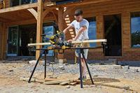 Stanley handgereedschap FME721-QS FATMAX® 1500W TELESCOPISCHE AFKORT- EN VERSTEKZAAG 216MM - FME721-QS - thumbnail