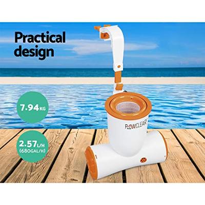 Bestway flowclear zwembadfilterpomp flowclear skimatic 2574 l/u 58462