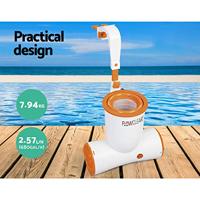 Bestway flowclear zwembadfilterpomp flowclear skimatic 2574 l/u 58462 - thumbnail
