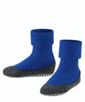 Falke Cosyshoe Teens Slof Kinderen Cobalt Blue 29-30 - thumbnail
