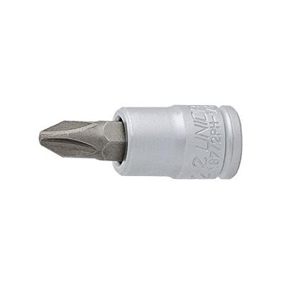 Unior Grs dop schroef kruis 1/4" ph3