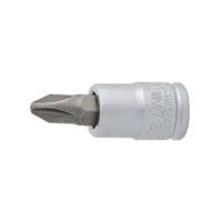 Unior Grs dop schroef kruis 1/4" ph3 - thumbnail