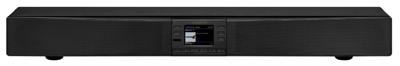 Sangean SB-100 Internetradio Internet, DAB+, VHF (FM) LAN, WiFi, Bluetooth, AUX Wekfunctie Zwart