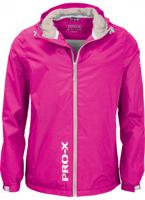 Pro-X Elements regenjas Flashy junior polyamide navy - thumbnail