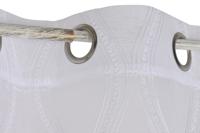 Gordijnen Home ESPRIT Wit 140 x 260 x 260 cm - thumbnail