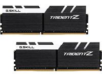 G.Skill DDR4 Trident-Z 2x8GB 3200Mhz CL16 Black/White - thumbnail
