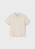 Mayoral Zomer polo shirt S/S jongens - crystal - thumbnail
