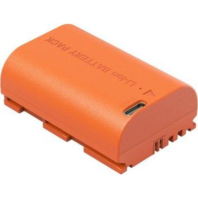 SmallRig 5407 Camera Battery for Canon LP-E6P, orange