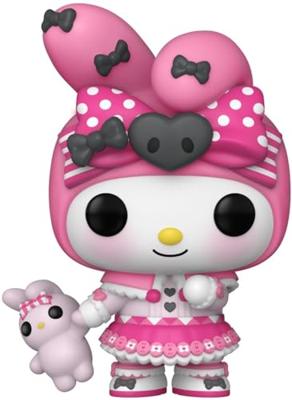 Sanrio: Kuromi 20th Anniversary Funko Pop Vinyl: My Melody (Special Edition)