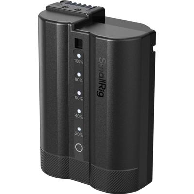SmallRig 5299 Nikon EN-EL16c USB-C Camera Battery with Power Display