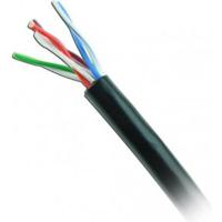 UTP Cat5E Lan-kabel, stug, 305 meter Outdoor - thumbnail
