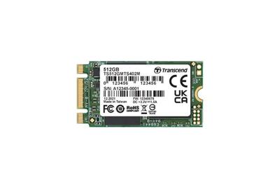Transcend MTS402M 32 GB NVMe/PCIe M.2 SSD 2242 harde schijf SATA III Industrial TS32GMTS402M Transcend MTS402M 32 GB NVMe/PCIe M.2 SSD 2242 harde schijf SATA III Industrial TS32GMTS402M