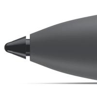 Dell Premium PN7522W Digitale pen Met drukgevoelige punt, Herlaadbaar, Bluetooth Zwart - thumbnail