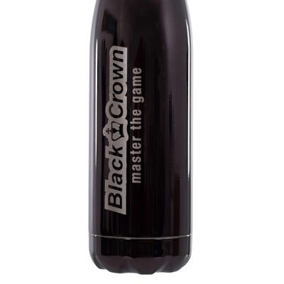 BLACK CROWN THERMAL BOTTLE