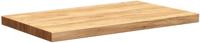 Sjithouse wastafelblad 40x22,5x1,9cm Navarro eiken - thumbnail