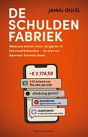 De schuldenfabriek - Jamal Oulel - ebook - thumbnail