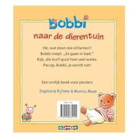 Kluitman Bobbi naar de dierentuin - thumbnail