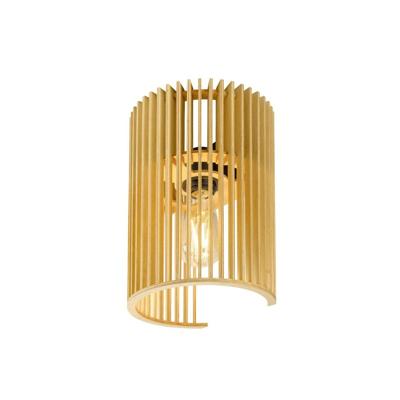 SLV Design wandlampWud hout - 1010401