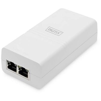 Digitus DN-95131 PoE adapter & injector Fast Ethernet, Gigabit Ethernet 48 V Digitus DN-95131 PoE adapter & injector Fast Ethernet, Gigabit Ethernet 48 V