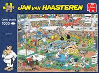 Jan Van Haasteren - Sports Day - 1000 Piece Puzzle (82038) - thumbnail