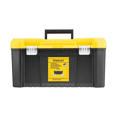 Stanley STST75787-1 Gereedschapskoffer Essential 19" uitneembare organisers Stanley STST75787-1 Gereedschapskoffer Essential 19" uitneembare organisers